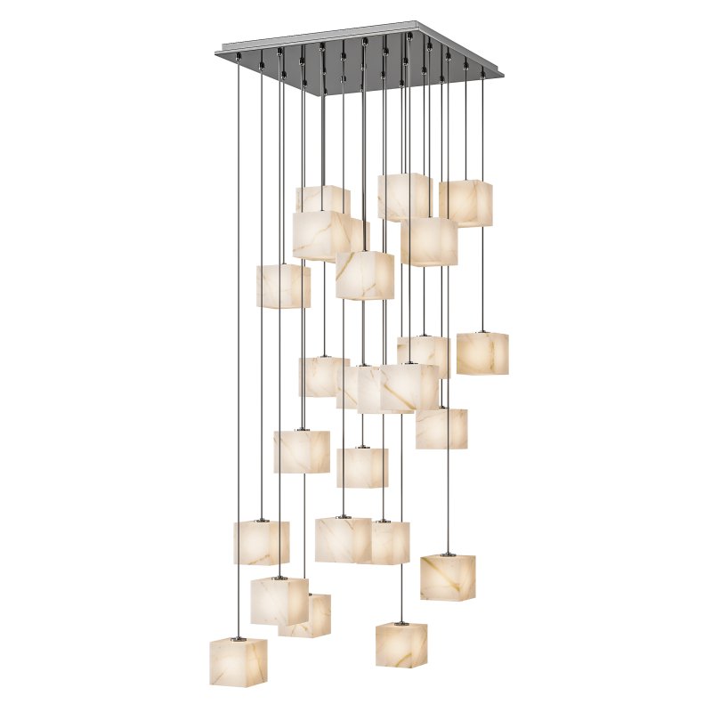 Chandelier Duboce - Image 1