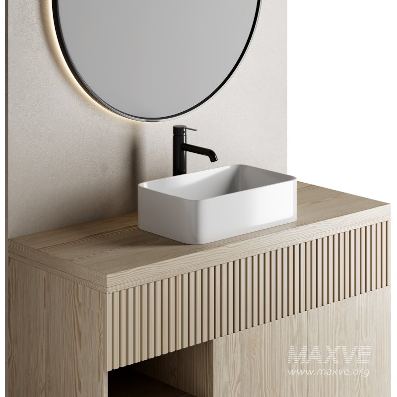 Bathroom Set 08 - Image 10