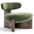Gobi Armchair By Enne - Thumbnail 2