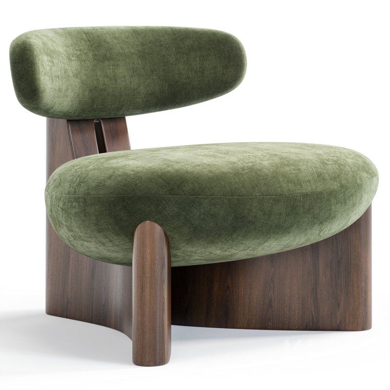 Gobi Armchair By Enne - Image 2