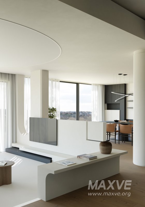 living room dining room - Image 9