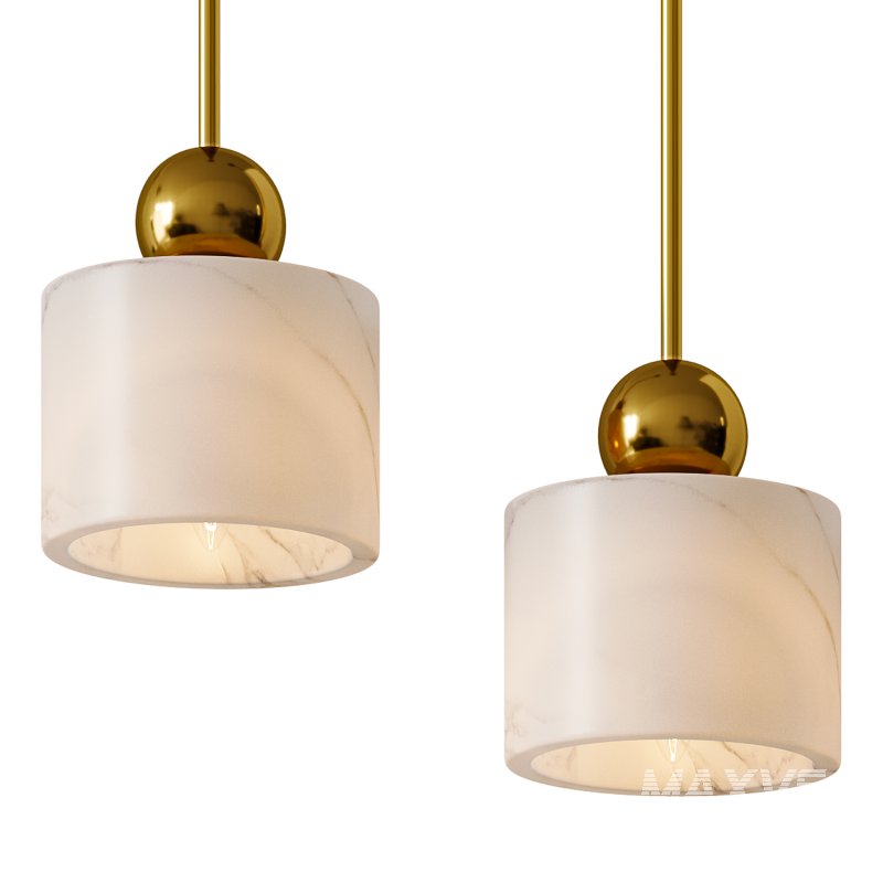 Pendant Etruscan Round - Image 13