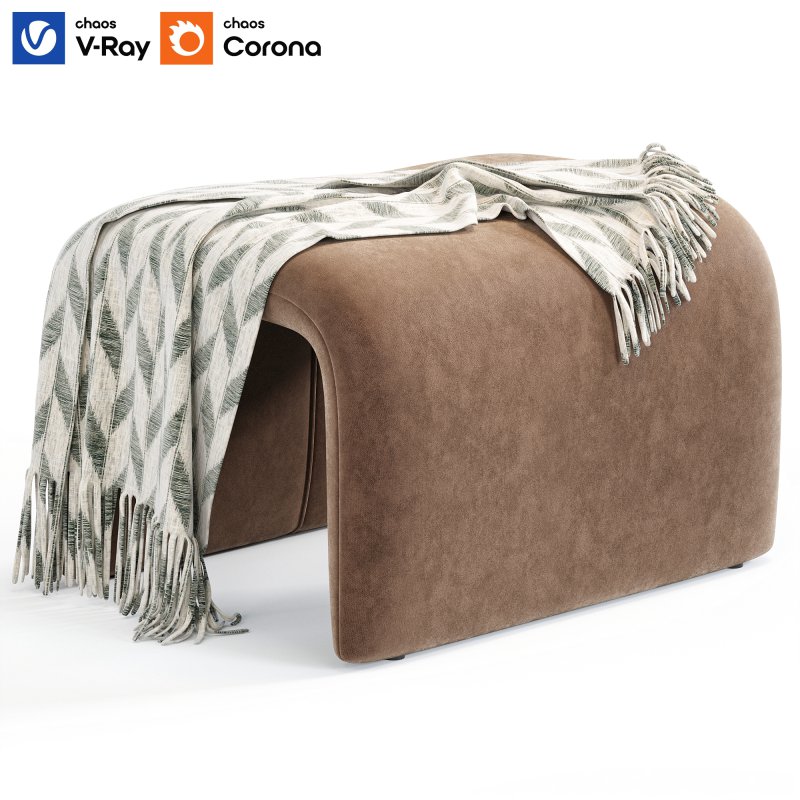 Etcetera Footstool By Artilleriet - Image 1