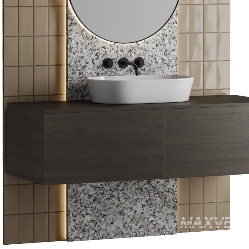 Bathroom Set 012 - Image 11