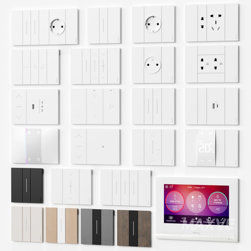 Bticino switches and sockets - Image 4