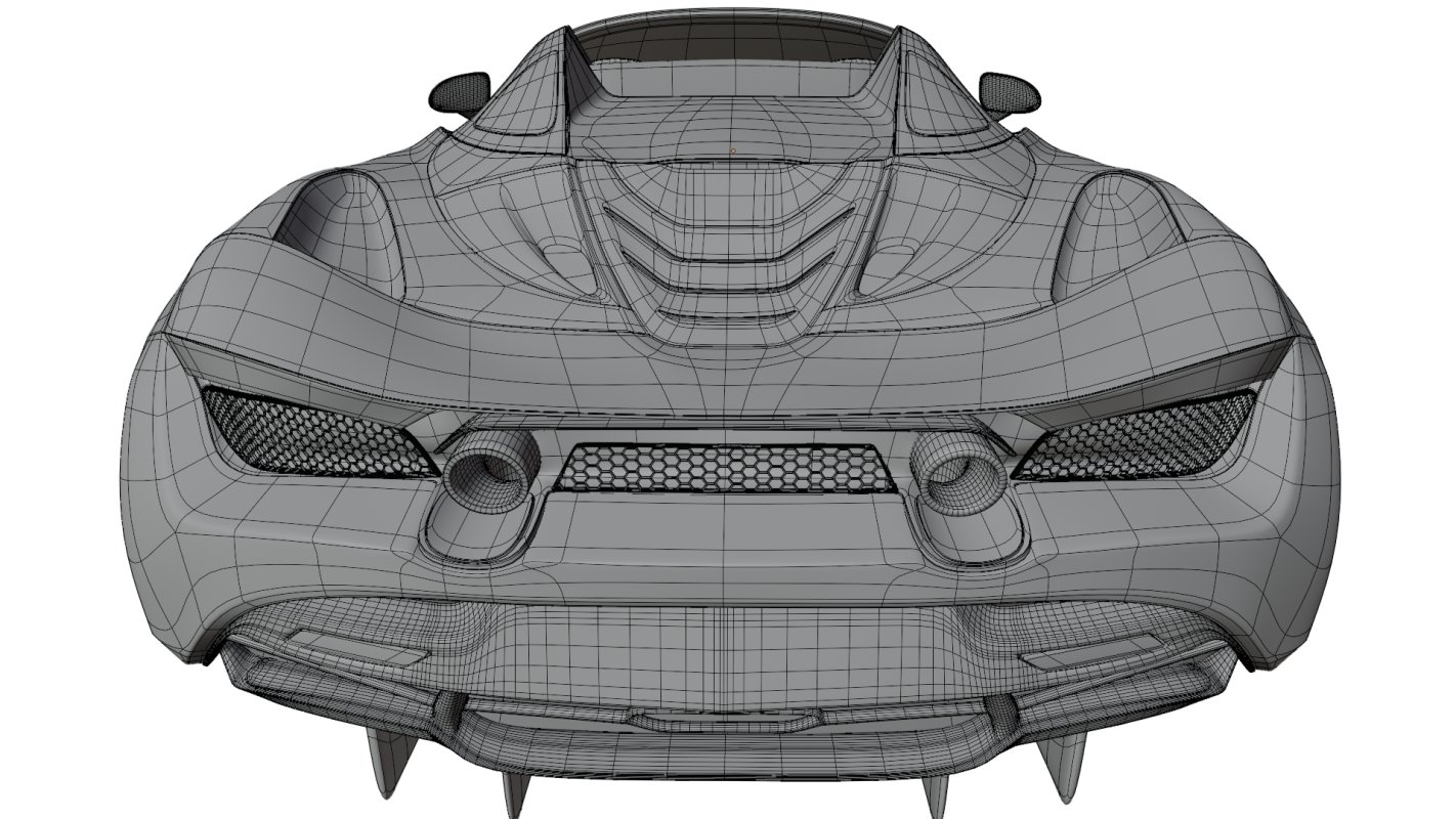 Mclaren 720s spider - Image 15