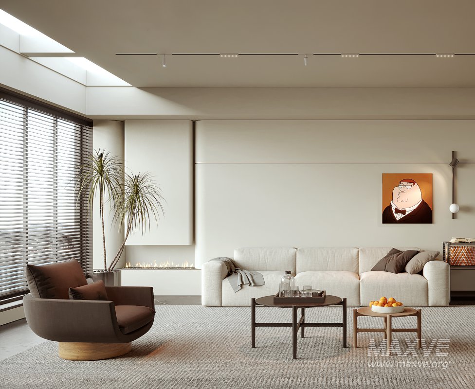 living room - Image 3