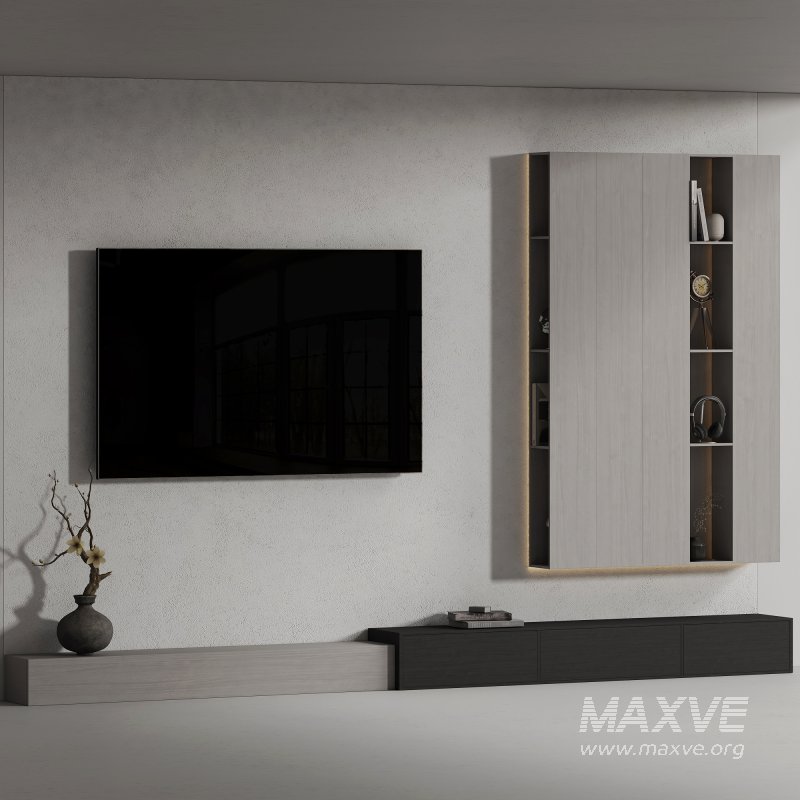 Tv Wall R23 - Image 1