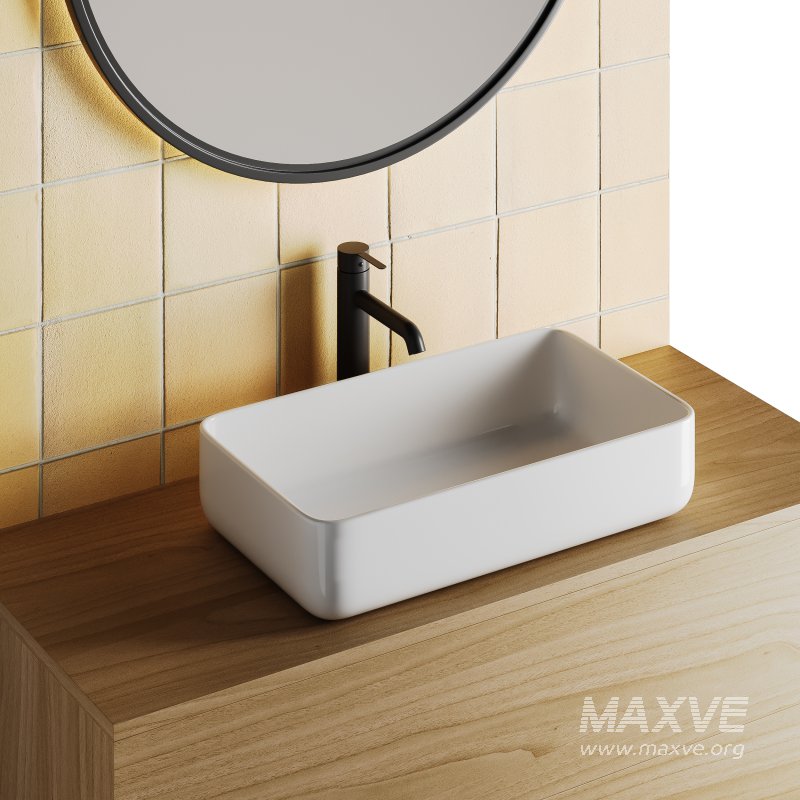 Bathroom Set 015 - Image 3