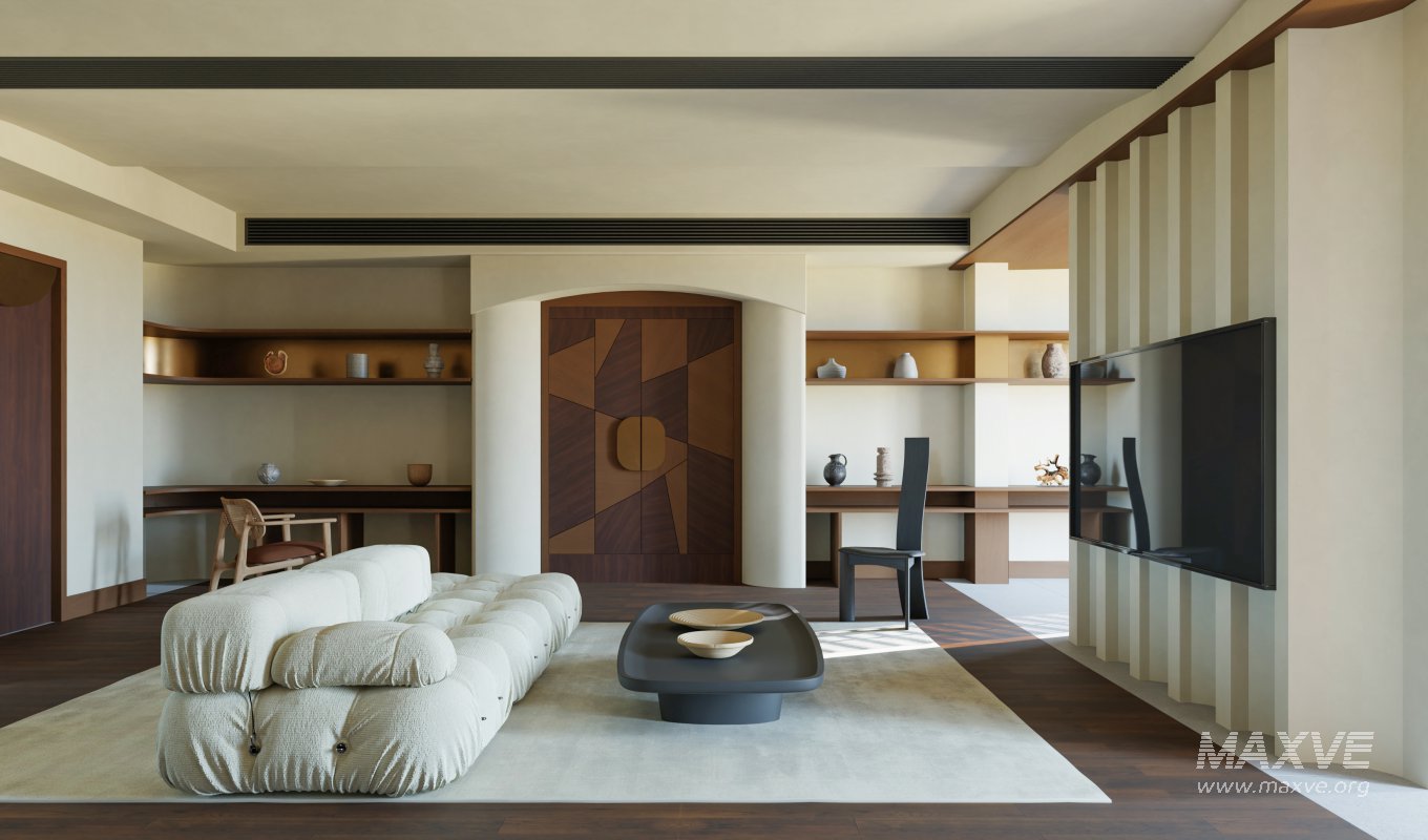 living room - Image 2