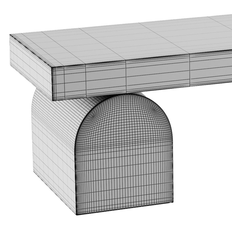 Henley elm coffe table - Image 15
