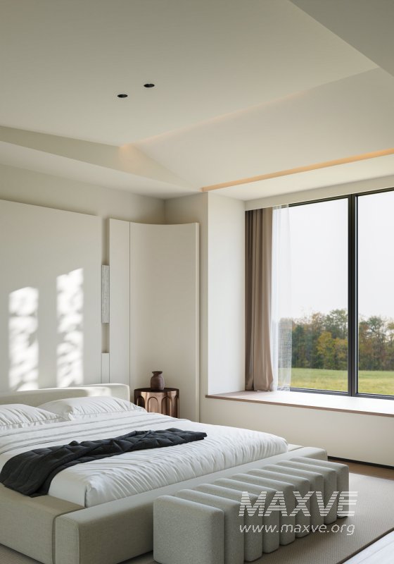 Modern bedroom - Image 6