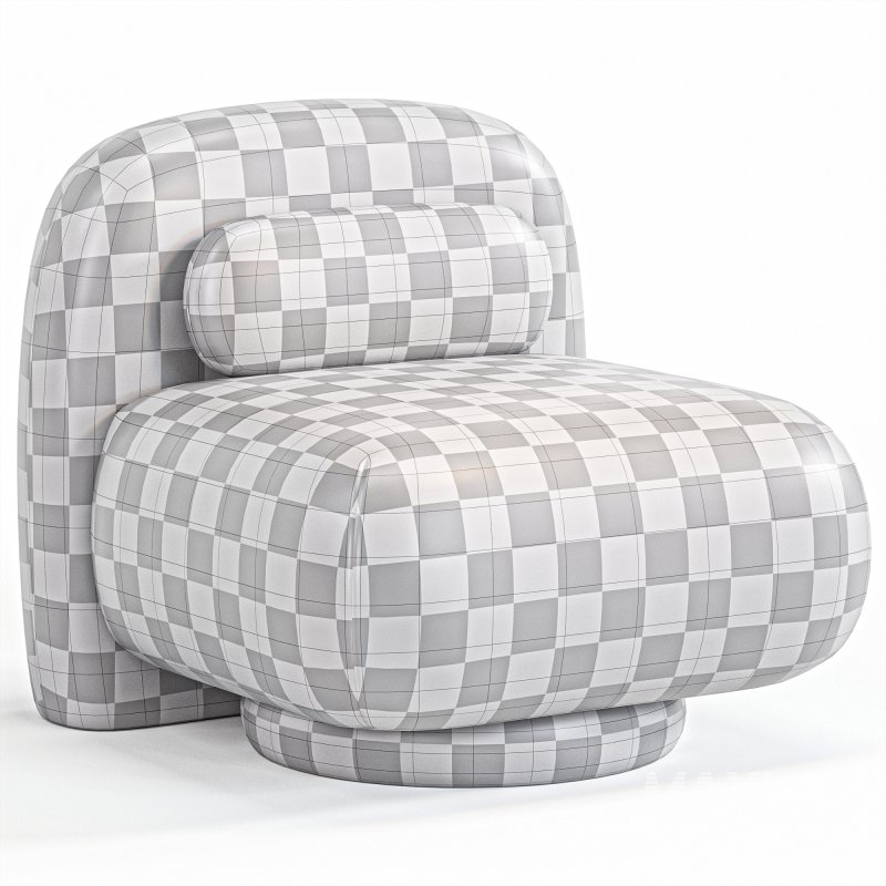 Koto Armchair By Divan - Image 7