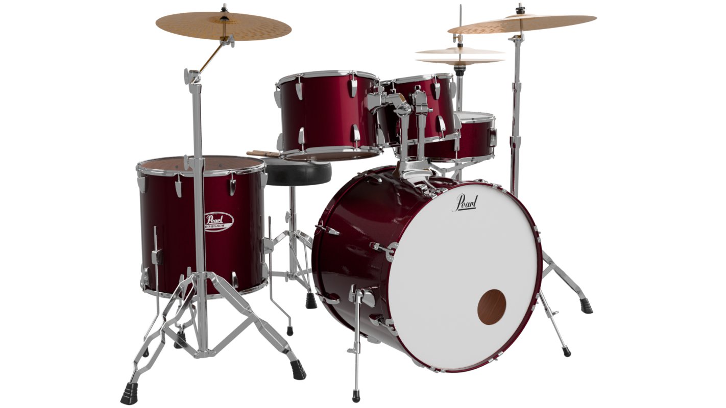 Drum Set - Image 4