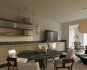 Modern living and dining room - Thumbnail 4
