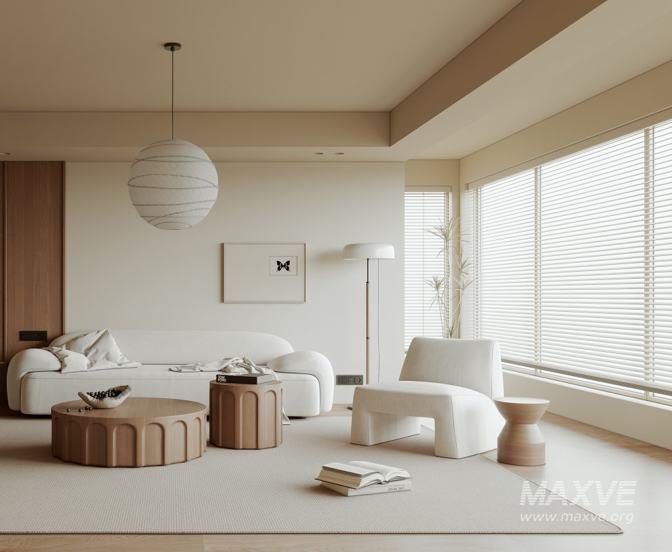 living room - Image 3