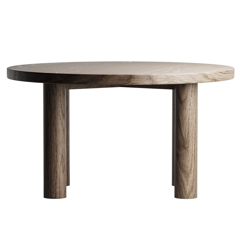 Round Dining Table - Image 2