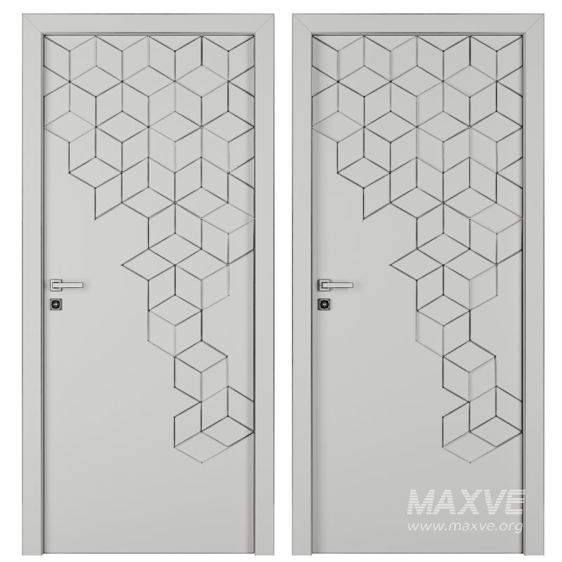 Entrance door set205 - Image 4