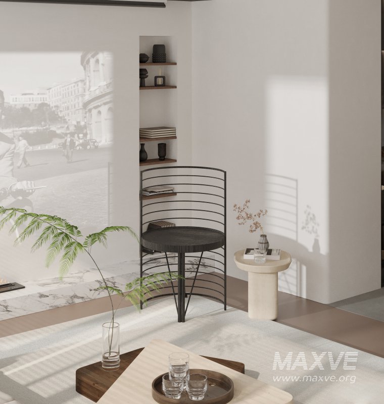 living room - Image 4