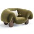 Lamb Armchair By Numo - Thumbnail 4