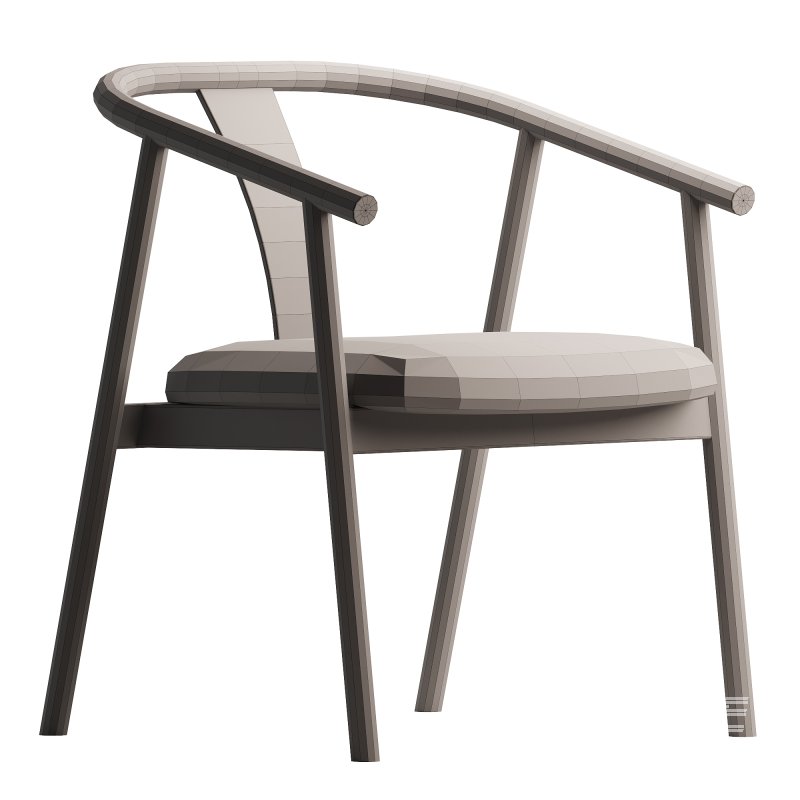 Fonra Dining Chair - Image 3