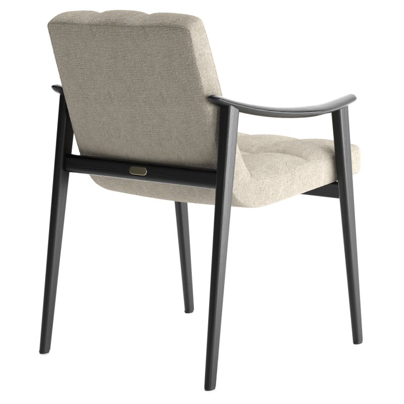 Minotti FYNN Dining Chair - Image 2