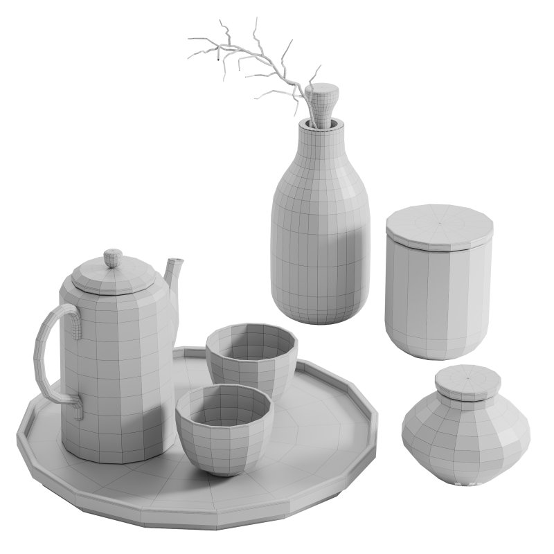Dish SET 06 - Image 14