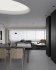 Modern living room dining room kitchen - Thumbnail 6