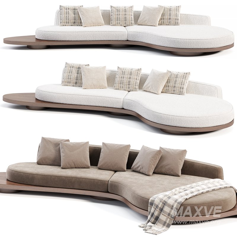 Godard Sofa - Image 5