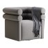Evie Swivel Chair - Thumbnail 7