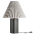 Bianca White Marble Table Lamp - Thumbnail 4