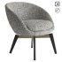 Minotti Russell Lounge Little Armchair - Thumbnail 1