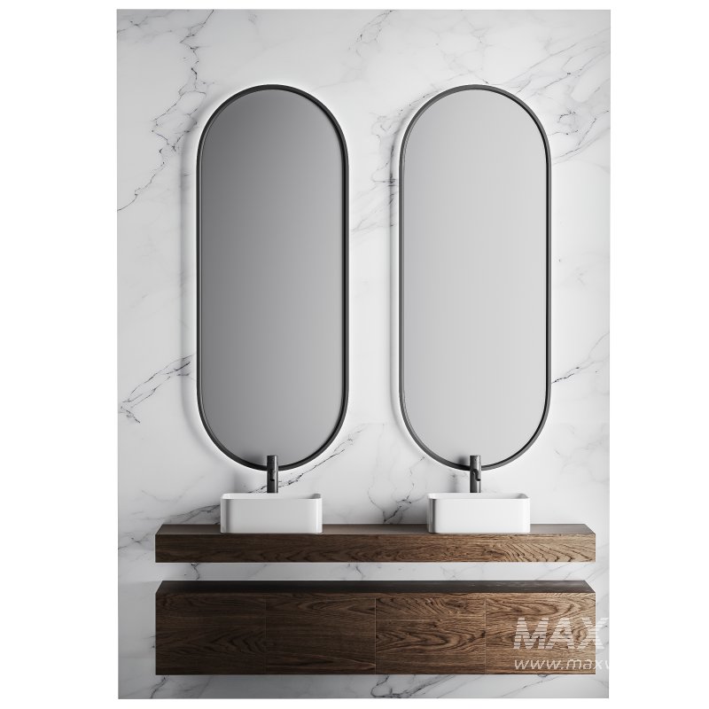 Bathroom Set 014 - Image 6