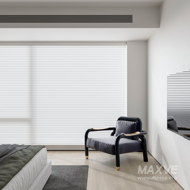 Modern bedroom - Image 6