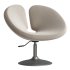 Perch Faux Leather Height Adjustable Chair - Thumbnail 6