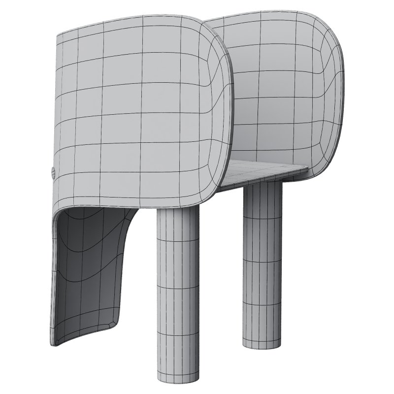 Elephant Chair - Image 1