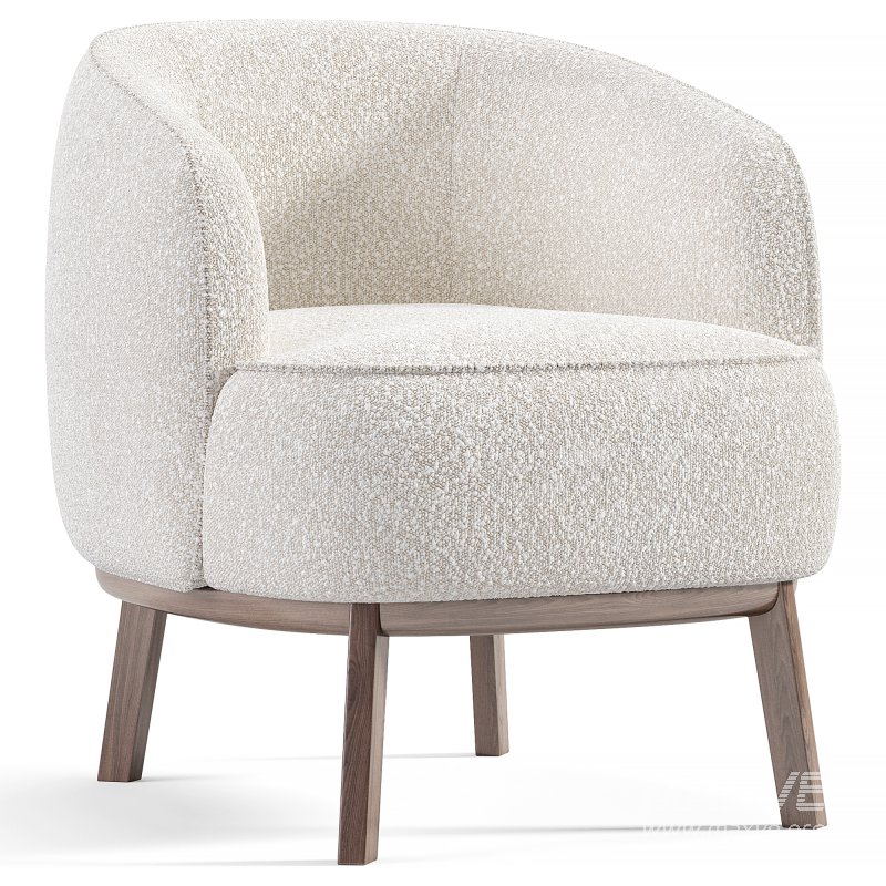 MEGAN Armchair By Domkapa - Image 2