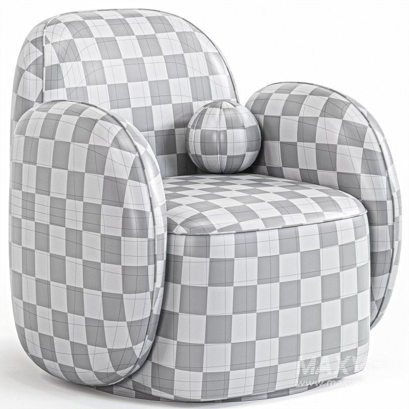 Teop Armchair By Divan - Image 5