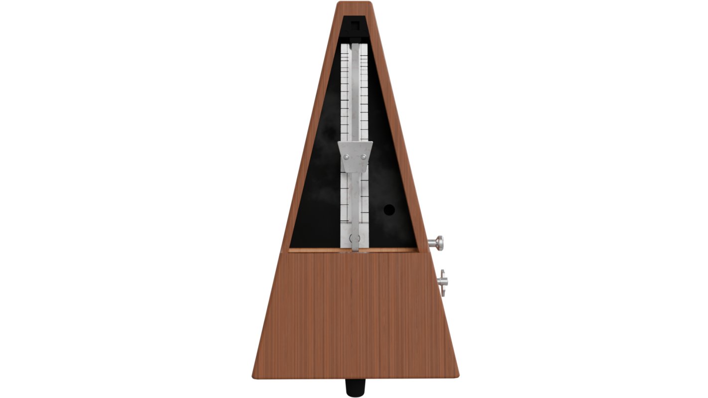 Vintage Metronome - Image 2