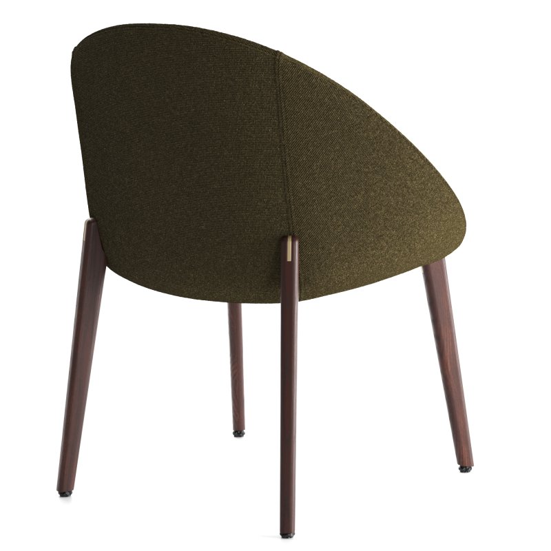 Minotti Lido Dining chair - Image 2