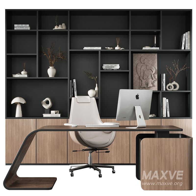 Office Set35 - Image 1