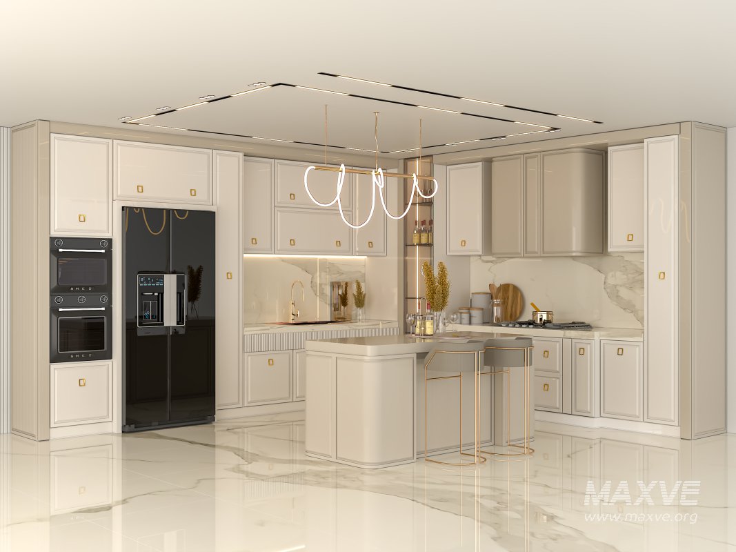 KITCHEN ARCH MODEKS VOL7 - Image 5