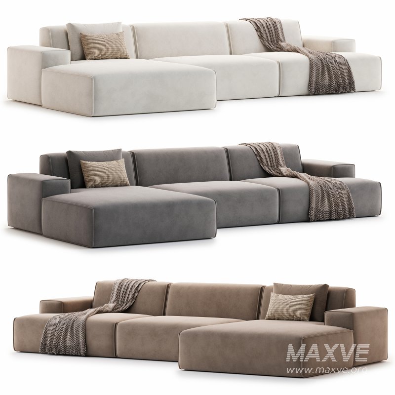 Luzaro Reni Sofa 2 - Image 3