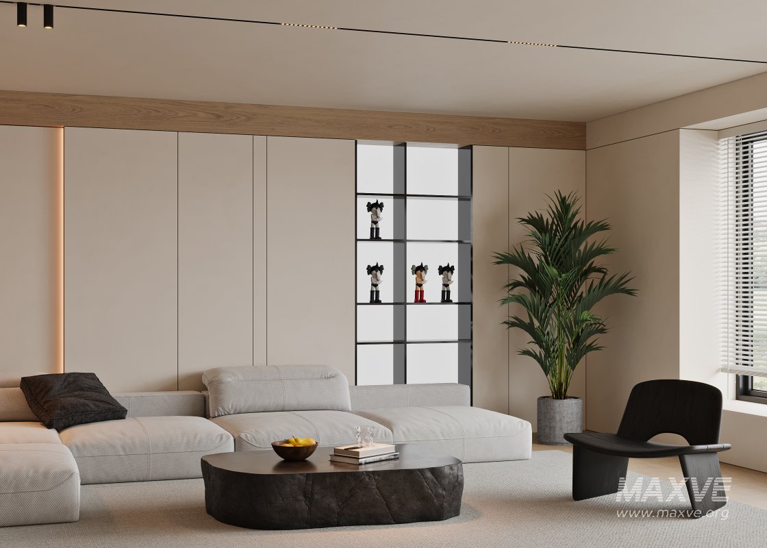 living room - Image 2