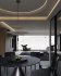 Modern living and dining room - Thumbnail 5