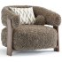 Kave Home Granite Armchair - Thumbnail 2