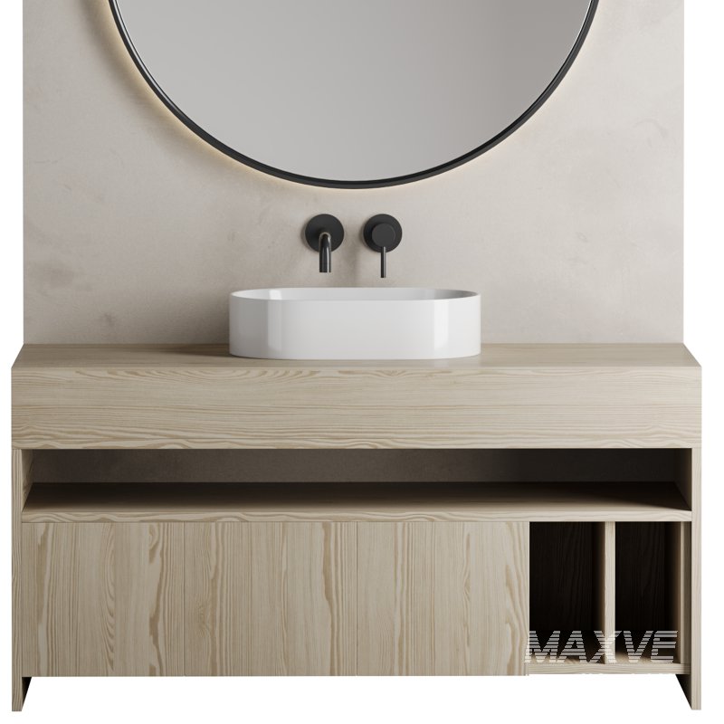 Bathroom Set 09 - Image 8