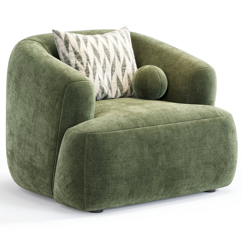 Sillon Sofia Armchair by Westwing - Image 2