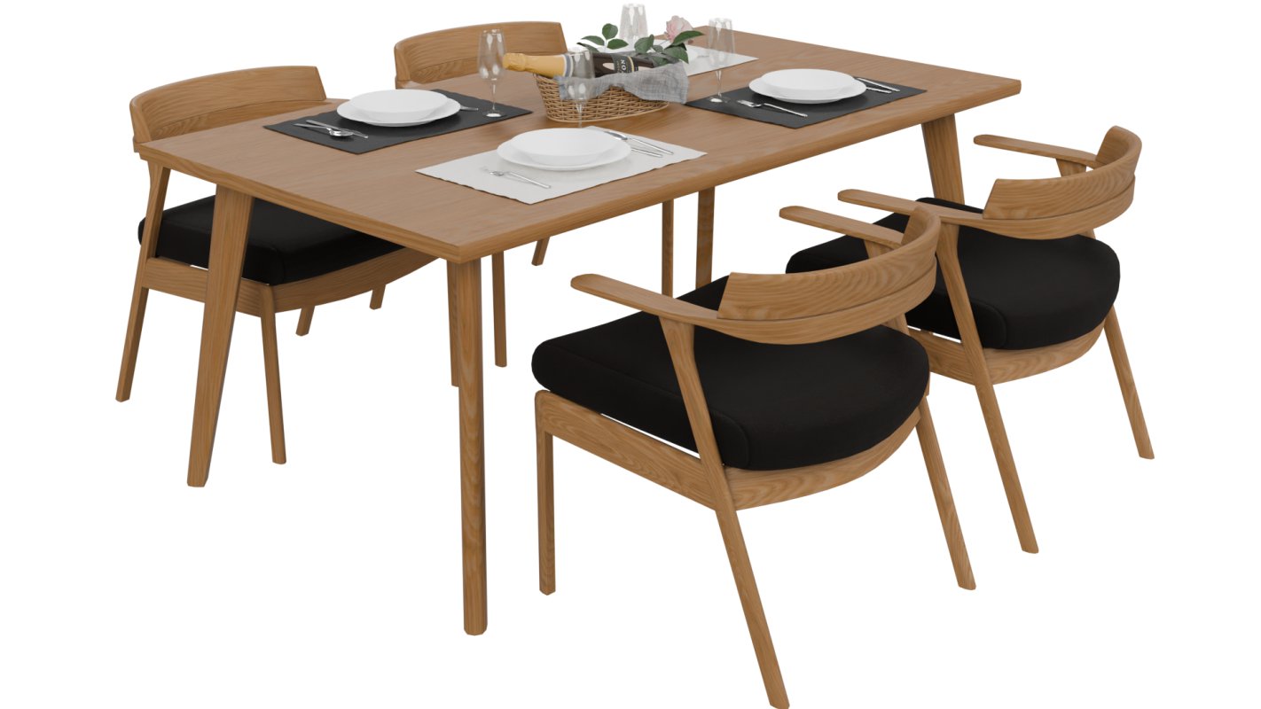 Dining Table - Image 9