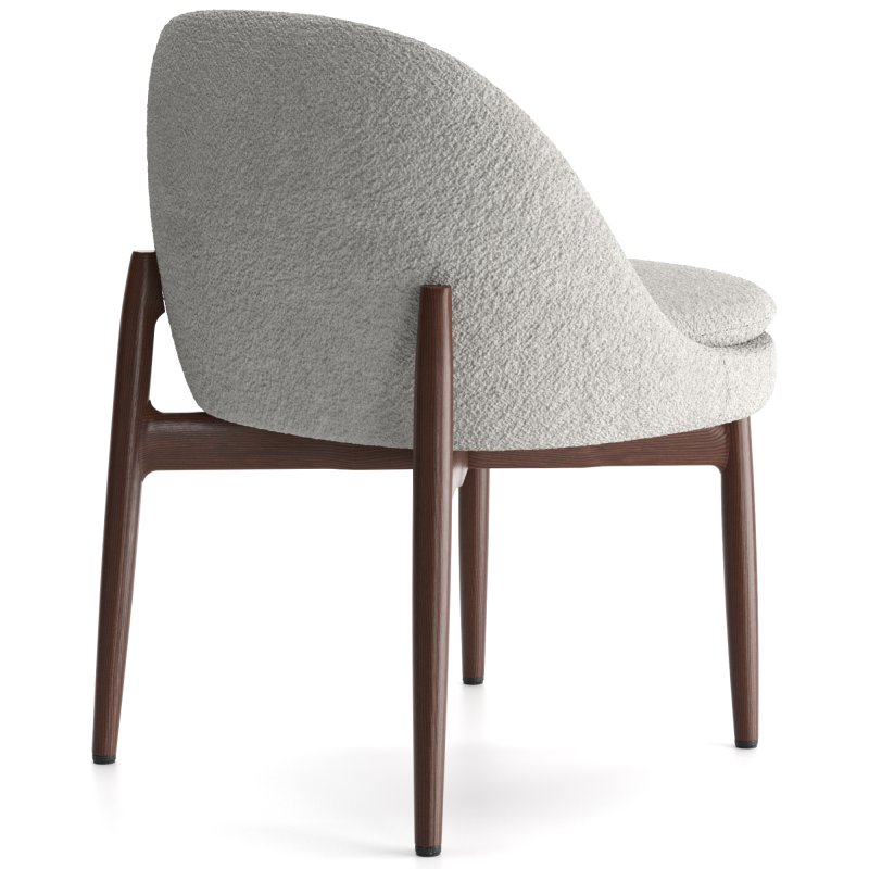 Minotti Sendai Dining chair - Image 4